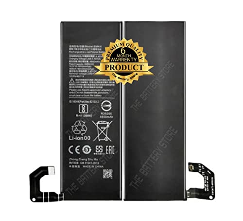 Image of THE BATTERY STORE Orignal BM4N Battery for Xiaomi Mi 10 5G M2001J2G, M2001J2I Battery with 6 Months Warranty (for Xiaomi Mi 10 5G)