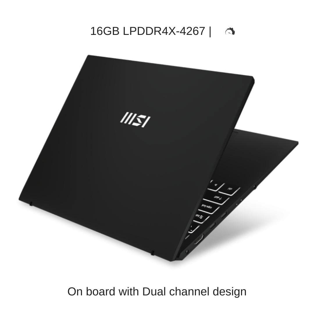 Amazon.com: HIDevolution MSI Prestige 13Evo A12M [Pure White] 13.3