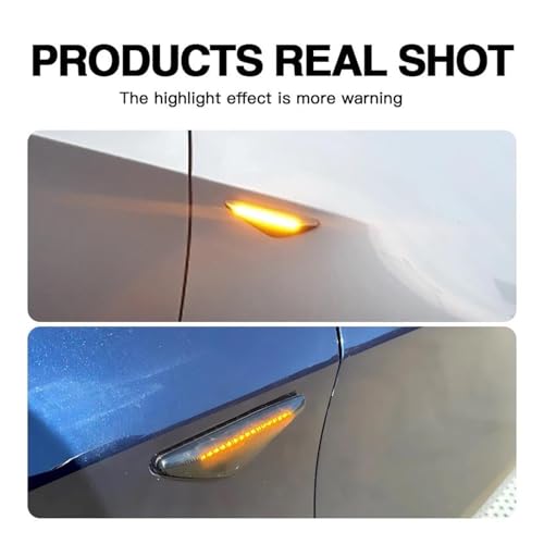 Intermitentes dinámicos LED para solucionar fallos de luz en BMW E46 5