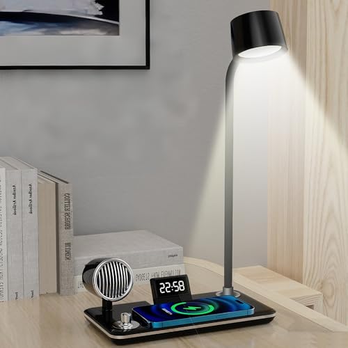 IHAO Smart Lamp with Bluetooth Speaker