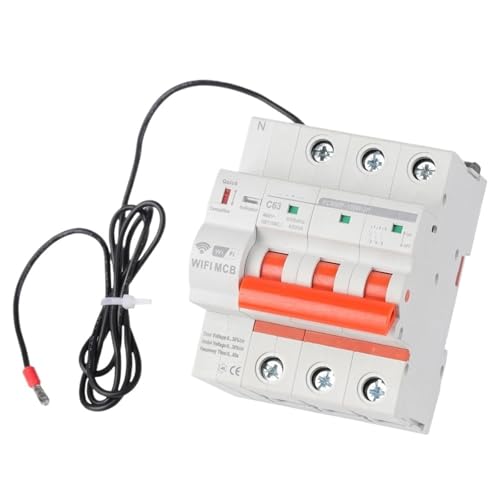 Télécommande de tableau électrique WIFI pour piloter la maison à distance - 5