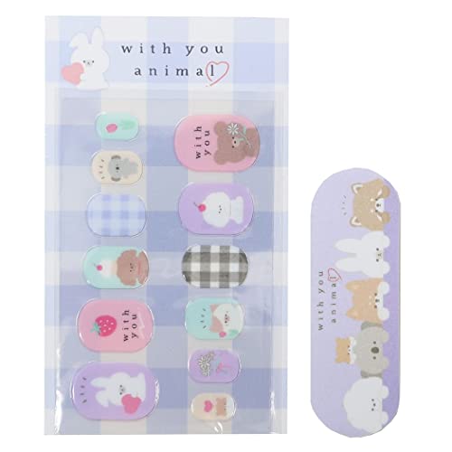 [LbYRX]lCV[߂݂/WITH YOU ANIMAL