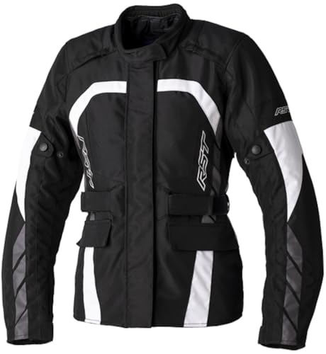 Veste moto textile imperméable RST Alpha 5 femme protège de la pluie XS