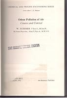 Odour Pollution of Air: Causes and Control 0249440229 Book Cover