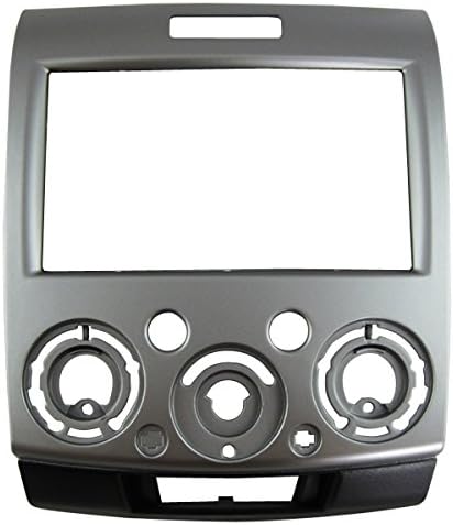 Double DIN Stereo Install Dash Kit for 2006-2011 Ford Ranger Everest,Mazda BT-50