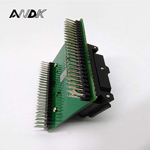 Wiring Connecting Terminals - PHISCALE 5pcs Narrow Test/Locking Socket dip 20 pin Green