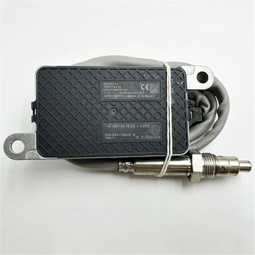 Capteur de NOx A0101531628 : fini les voyants moteur sur votre Actros Axor