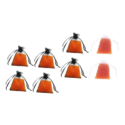 ERINGOGO 8個楽器用乾燥剤 ギター ピアノ バイオリン対応 吸湿 再利用可能 防湿 除湿 ギター乾燥機 ピアノ乾燥除湿機