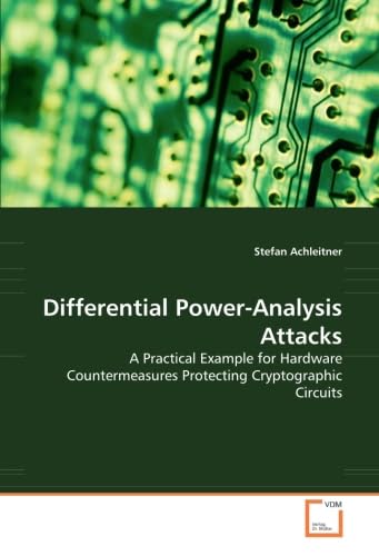 Differential Power Analysis Attacks A Practical Example For Hardware