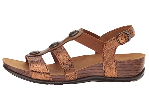 Image of SAS Clover Ankle Strap Sandal