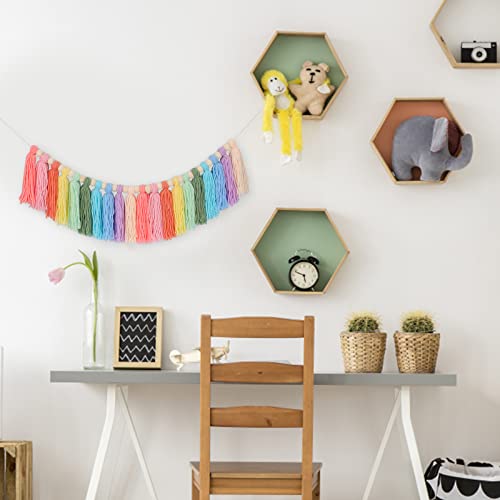 G2PLUS 20PCS Ghirlanda di Nappa con Perline di