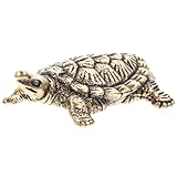 Décoration tortue pour la maison : une finition soignée met en valeur les détails de ce produit, idéal comme cadeau pour vos amis, votre famille, etc. modèle de tortue décorative