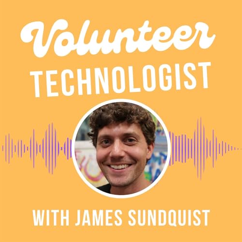 『Exploring Nextcloud and Open Source Technology with James Sundquist』のカバーアート