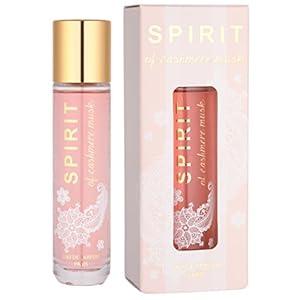 Spirit 51048 Cashmere Musk Eau de Parfum voor Dames, 30ml