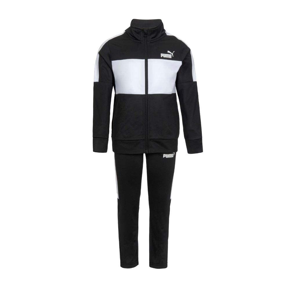 PUMA Bluza z kapturem Chłopcy Pullover Hoodie