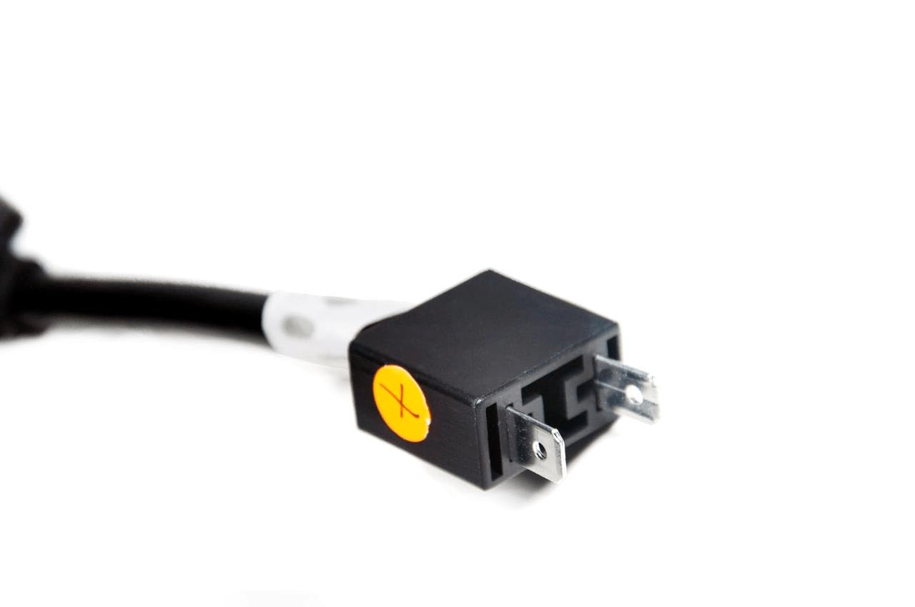 AMiO Auto Dimlicht/Grootlicht Weerstand Canbus Decoder H7 12 v-24 V (Foutmelding verwijderaar)