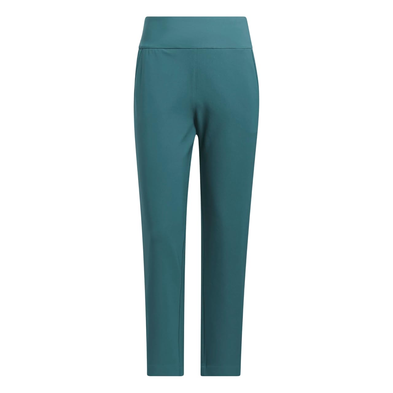 adidas Ultimate Solid Ankle, Pantaloni da Golf da Donna, Verde