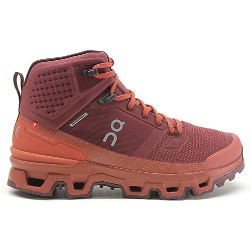 ON RUNNING Damen Cloudrock 2 Waterproof Sneaker, 40 EU