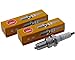 Produktbild 2x NGK Zündkerze 5423 DR8ES Set für Kawasaki XR4CS, RA8Y