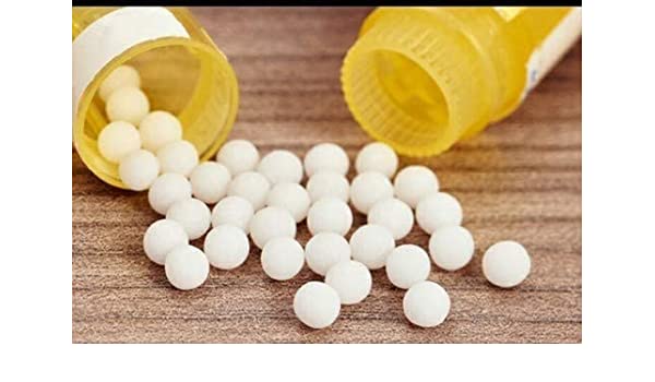 KRIG'S Homeopathy Globules, Buy Non Medicated Pellets Pills From Cane Sugar Size 35 Number For Homeopathic Medicine 450 Gram (Pack Of 1)