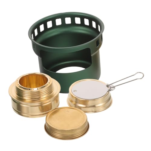 BESTonZON 1Juego Liviana Portátil para Camping de Cocina Outdoor Resistente para Actividades y Jardín