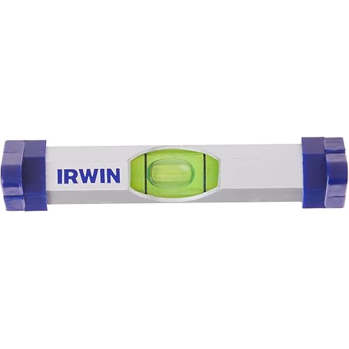 Irwin Tools 1794484 Aluminum Line Level, Silver