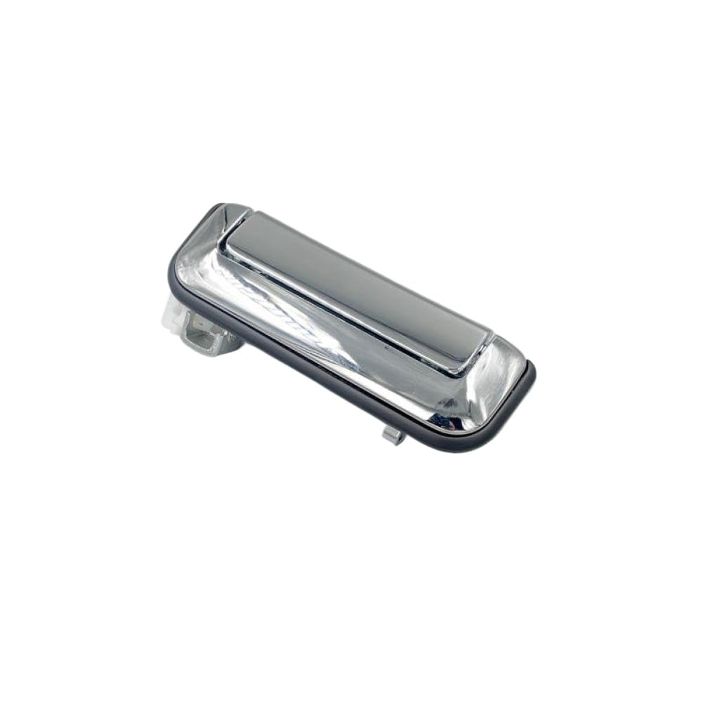 MRGdjsEXM Door Outer Handle Compatible with Mitsubishi L200 Pickup L300 Van 1999-2004(Left Side)