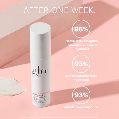 Glo Skin Beauty Hydra-Bright Moisturizer for Brighter Skin