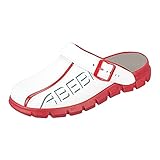 Abeba 7313 – 35 Dynamic Pantoffeln, mehrfarbig, 7313-36