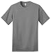 Port & Company Essential 100% Organic Cotton T-Shirt>L Medium Grey PC150ORG