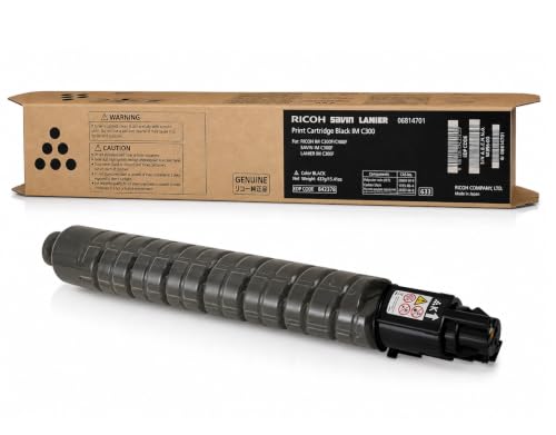 Amazon.co.jp: リコー 842378 IM C300 ブラックトナーカートリッジ