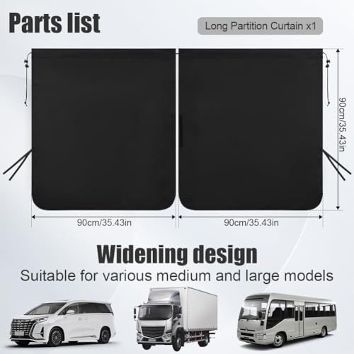 Rideaux Occultants Voiture Contre Regards et Chaleur Toyota bZ4X SUV - 5