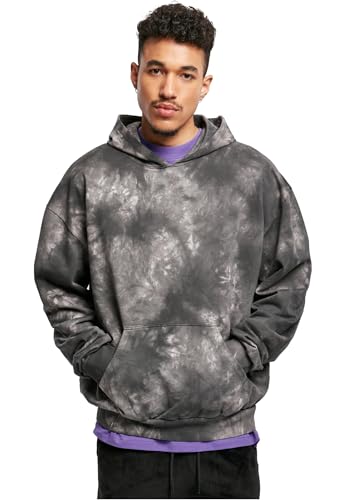 Urban Classics hoody tye dyed pour homme idéal pour un look streetwear urbain