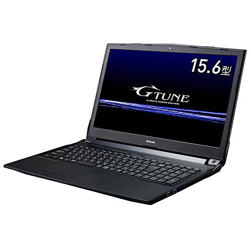 Amazon | mouseゲーミングPCノートパソコン NG-N-NJ712SP3ZD Corei7