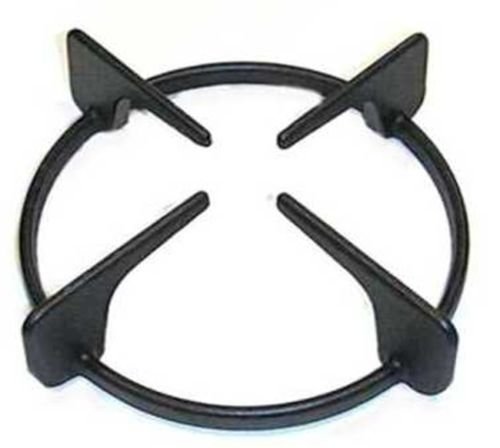 GRIGLIA PER CUCINA GHISA FITTING FOSTER IN GHISA TONDA DIAMETRO CM 20 G 1301