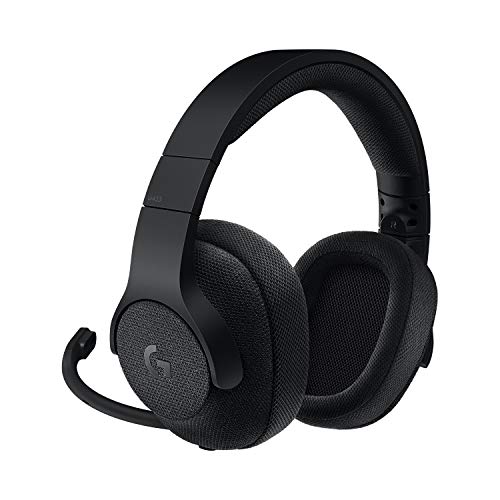 image for Logitech G433 7.1 Wired Gaming Headset with DTS Headphone: X 7.1 Surro