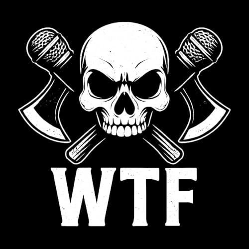 『WTF - What The Fred』のカバーアート