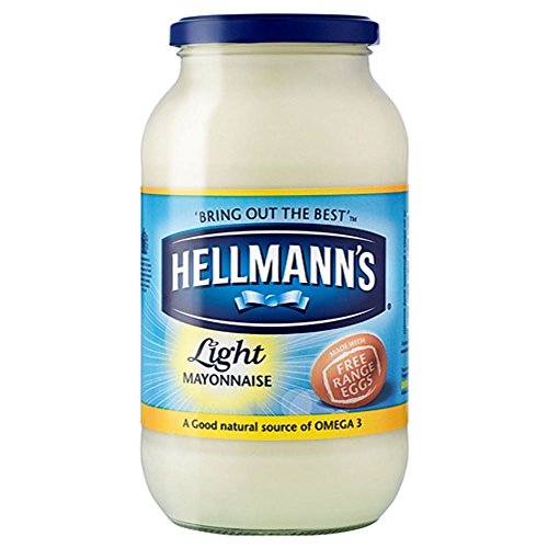 Hellmann's Maionese Leggera (800g) (Confezione da 2)