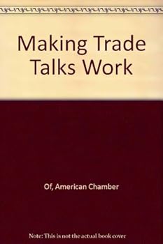 Paperback Making Trade Talks Work Book