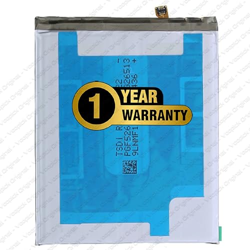 Image of EB-BA525ABY Battery for Samsung Galaxy A52s 5G (SM-A528B, SM-A528B /DS, SM-A528N) with 1 Year Warranty. [4500mAh-Capacity] (Awesome Purple, SM-A528B,)