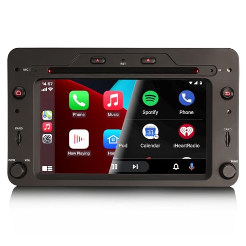 GONFEN Acht-Kern Android 13 Autoradio Für Alfa Romeo 159 Sportwagon Brera