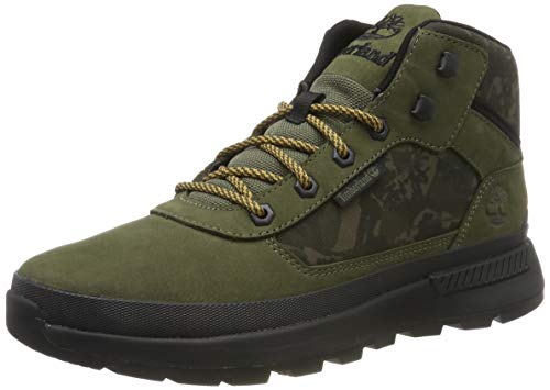Image of Timberland Men's Field Trekker Mid Lace Hiker Hiking Shoe