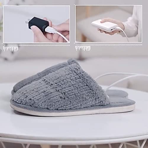 Secador portátil para botas con calefacción rápida USB miniatura 7