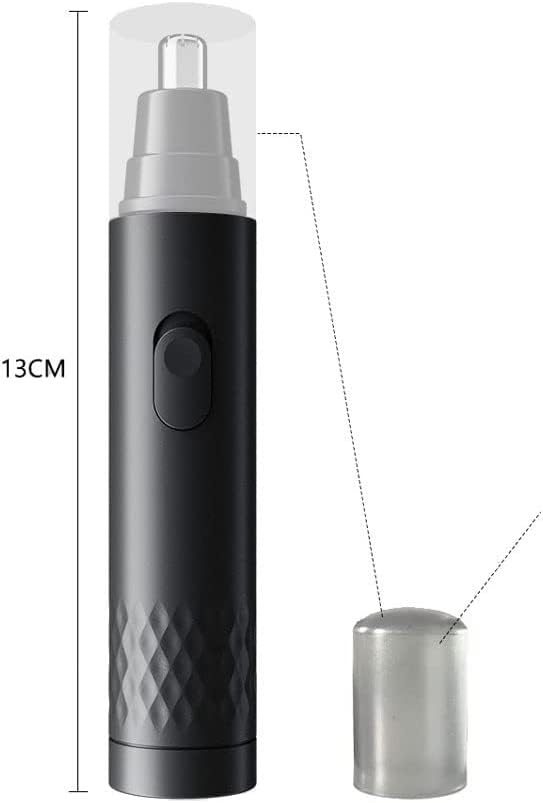 Nose-Hair-Trimmer-Electric-Men-and-Women-Shaving-Nose-Hair-Device-Multifunctional-Rechargeable-Shaver-Portable-Travel-Razor