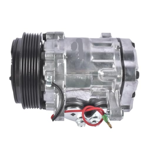 AC Compressor Clutch Compatible with All Models with Sanden 1985 to 2008 AP02 6 Groove