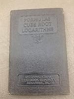 Formulas Cube Roots Logarithms 1114733474 Book Cover