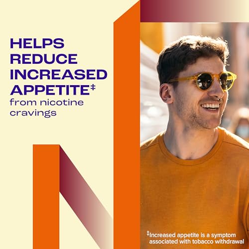 Nicorette 2 mg Nicotine Gum to Quit Smoking - Fruit Chill Flavored Stop Smoking Aid, 100 C - image 6