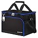 SEEHONOR Insulated Cooler Bag Leakproof Soft Sided Cooler Bag Collapsible Portable Cooler for Camping Picnic Lunch BBQ Beach 40 Cans