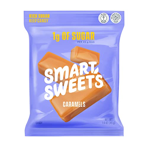 List of Ten Best Caramel Candy Gluten Free Top Picks 2023 Reviews