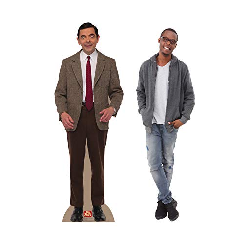 Advanced Graphics Mr. Bean 71" x 24"
